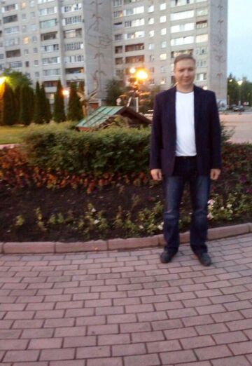 Моя фотография - Дмитрий, 46 из Балаково (@dmitriy367836)