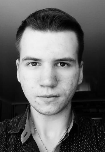 My photo - Artyom, 24 from Naberezhnye Chelny (@artem178513)