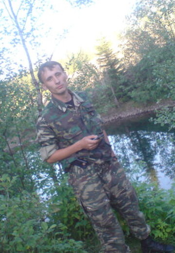 My photo - Anton, 36 from Karpinsk (@anton7721)