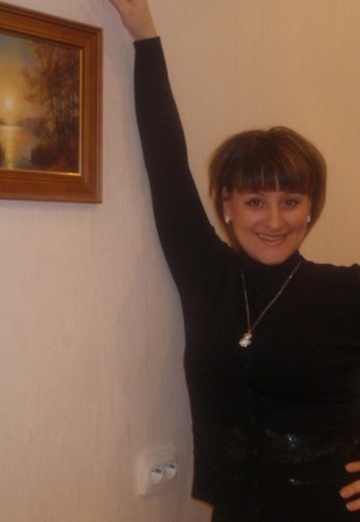 Моя фотография - Татьяна, 42 из Санкт-Петербург (@pt2008)