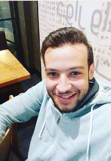 Моя фотография - Mahmoud, 28 из Александрия (@mahmoud385)
