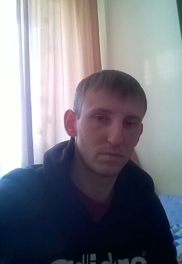 Моя фотография - stas, 32 из Новосибирск (@stas56018)