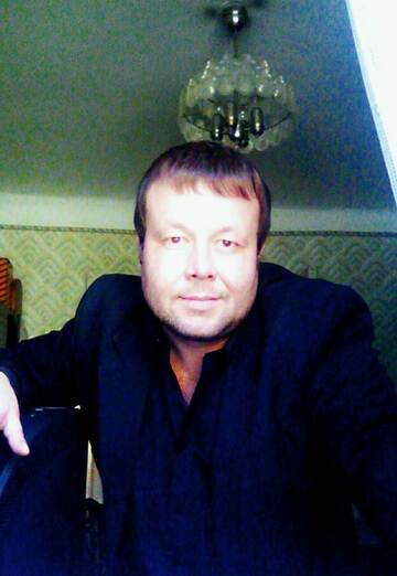 Моя фотография - Павел, 42 из Иркутск (@pavel128539)