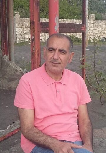 Моя фотография - Armen, 54 из Ереван (@armen22227)