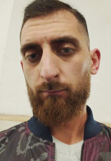 My photo - Andrey, 29 from Moscow (@andrey916832)