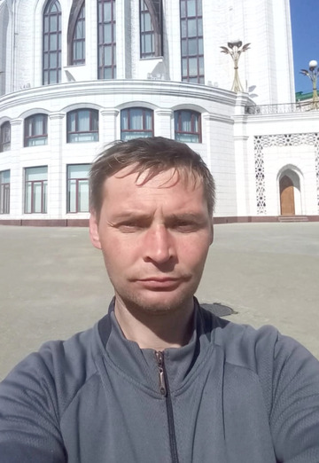 Моя фотография - Егор, 37 из Казань (@egor66332)