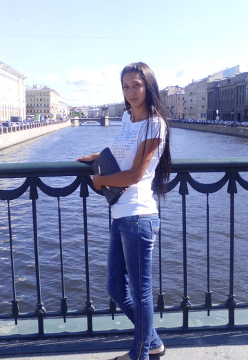 My photo - Angelina, 33 from Orsha (@angelina8899)