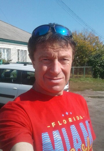 My photo - Aleksey, 50 from Serdobsk (@aleksey547415)
