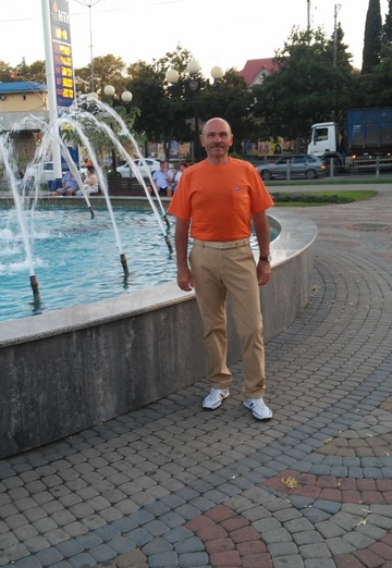My photo - Vladimir, 68 from Rostov-on-don (@vladimir234469)