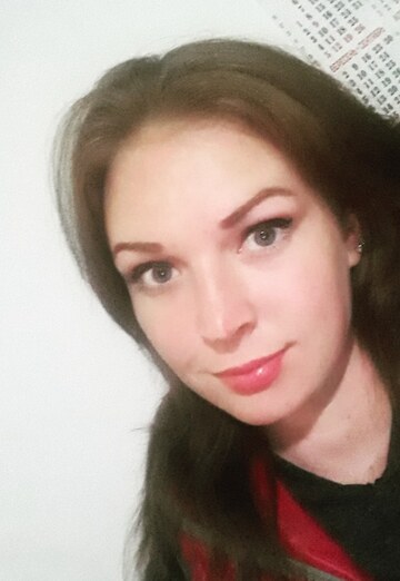 Моя фотография - Юлия, 29 из Покровское (@uliya181487)