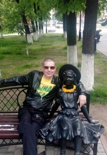 Моя фотография - Алексей, 40 из Ханты-Мансийск (@aleksey431556)