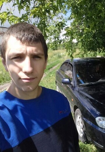 My photo - Viktor, 27 from Nizhny Novgorod (@viktor229335)