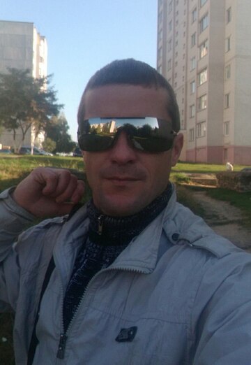 Моя фотография - Ваня, 39 из Барановичи (@vanya37135)