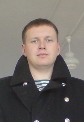 My photo - andrey, 41 from Yoshkar-Ola (@andrey660459)