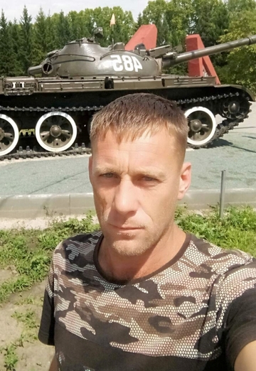 Моя фотографія - Николай, 39 з Горно-Алтайськ (@nikolay254787)