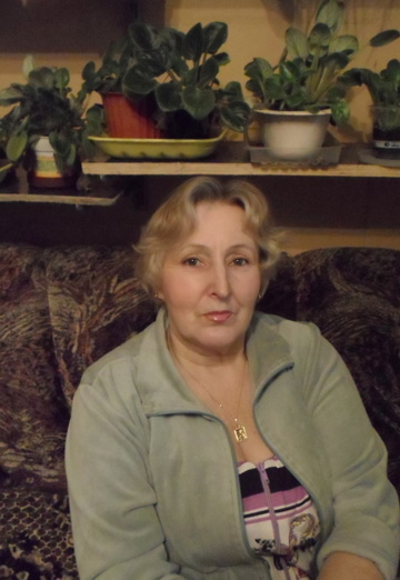 Моя фотография - Ольга, 71 из Южно-Сахалинск (@olga209910)