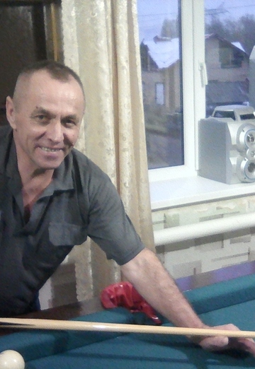Моя фотографія - Анатолий, 61 з Балаково (@anatoliy93435)