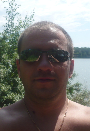 Моя фотография - Алексей, 43 из Новосибирск (@aleksey287313)