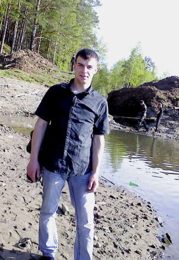 Моя фотография - Виктор Васечкин, 31 из Иркутск (@viktorvasechkin)