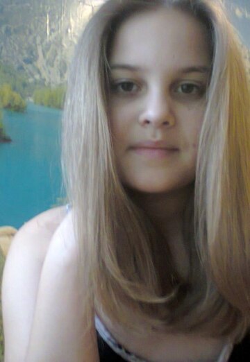 Моя фотография - Виктория, 23 из Николаев (@viktoriya66225)
