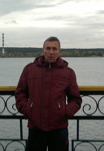 Моя фотография - влад, 55 из Барабинск (@id227679)