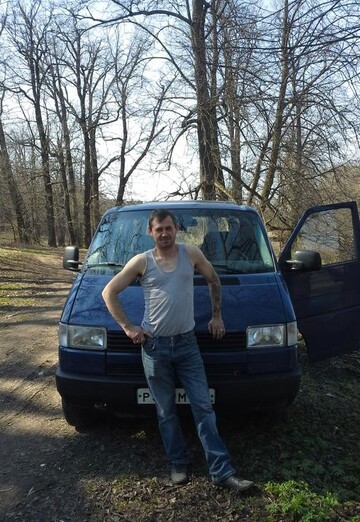 My photo - Sergey, 46 from Marx (@sergey8814513)