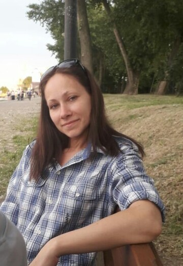 Моя фотография - Anna, 38 из Таганрог (@anna174764)