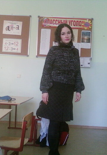 Моя фотография - Елена, 40 из Южно-Сахалинск (@elena25196)