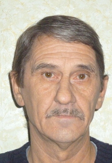 My photo - aleksandr, 67 from Yekaterinburg (@aleksandrpermyakov)