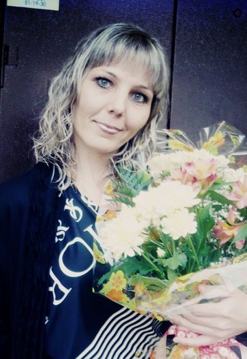 Моя фотография - Татьяна, 44 из Ангарск (@tatyana45232)