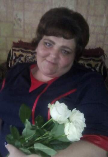 My photo - Natalya, 44 from Kamensk-Shakhtinskiy (@natalya345277)