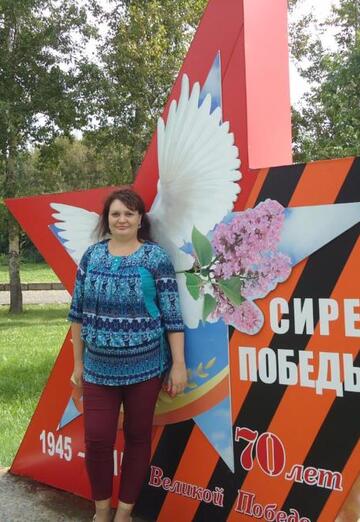 Моя фотография - Валентина, 45 из Междуреченск (@valentina42137)