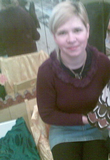 Моя фотография - Наталия, 49 из Рубежное (@nataliya23276)