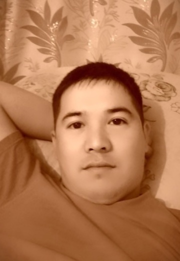 Моя фотография - Ильяз, 33 из Бишкек (@ilyaz355)