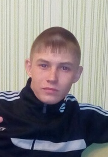My photo - aleksey, 31 from Seversk (@aleksey517394)
