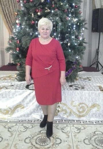 Моя фотография - Ольга, 69 из Семей (@olga213634)
