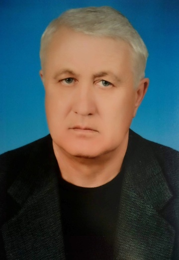 My photo - Yuriy, 64 from Saratov (@uriy168927)