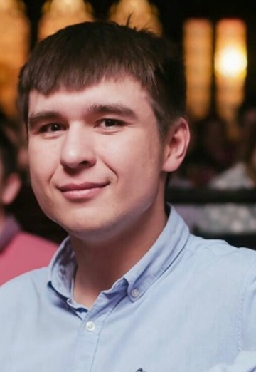 Моя фотография - Святослав, 30 из Челябинск (@svyatoslav3955)