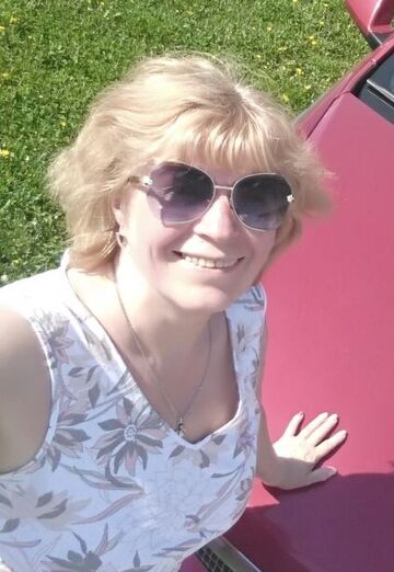My photo - Alevtina, 55 from Nizhny Novgorod (@alevtina5339)