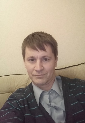 Моя фотография - Алексей, 44 из Екатеринбург (@aleksey287361)