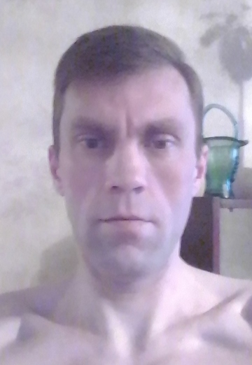My photo - Sergey, 46 from Irkutsk (@sergey942311)