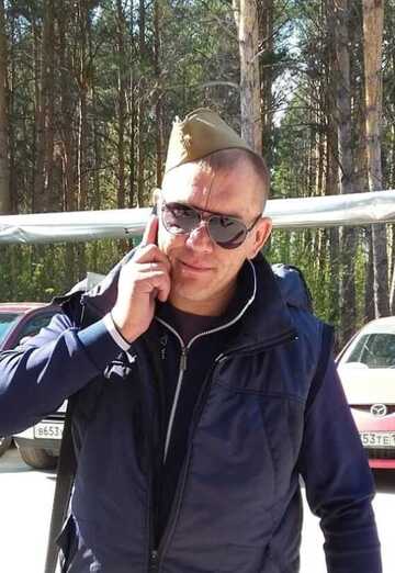 My photo - Oleg, 42 from Novosibirsk (@oleg370149)