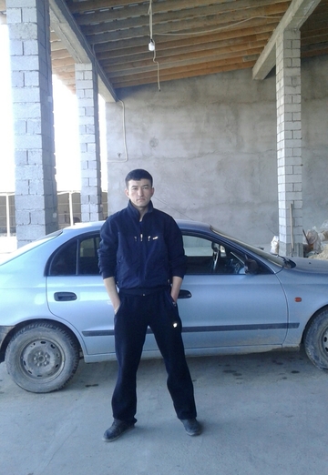 My photo - Murat, 37 from Shymkent (@murat10498)