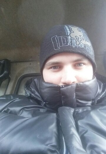 Моя фотография - Виталий, 28 из Витебск (@vitaliy81398)