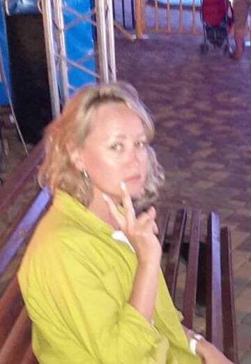 My photo - Yulya, 40 from Lipetsk (@sasha266066)