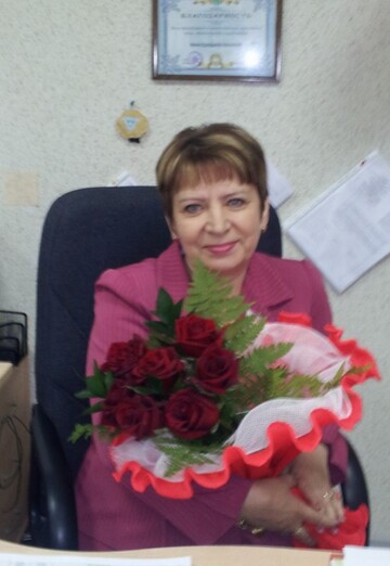 My photo - Olga, 60 from Usinsk (@olwga4959752)