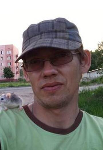 Моя фотография - Олег, 44 из Десногорск (@bj200079)
