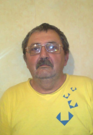My photo - ivan, 70 from Dobropillya (@gurko54)