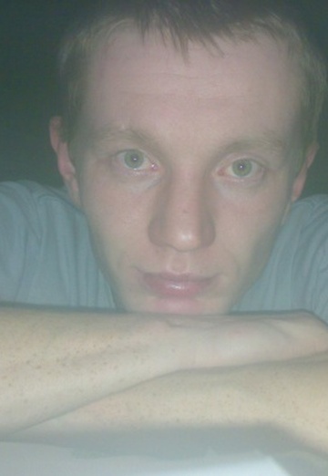 My photo - Aleksey, 36 from Tchaikovsky (@aleksey20042)