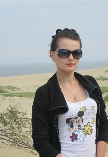 My photo - Yuliya, 34 from Bagrationovsk (@id56024)